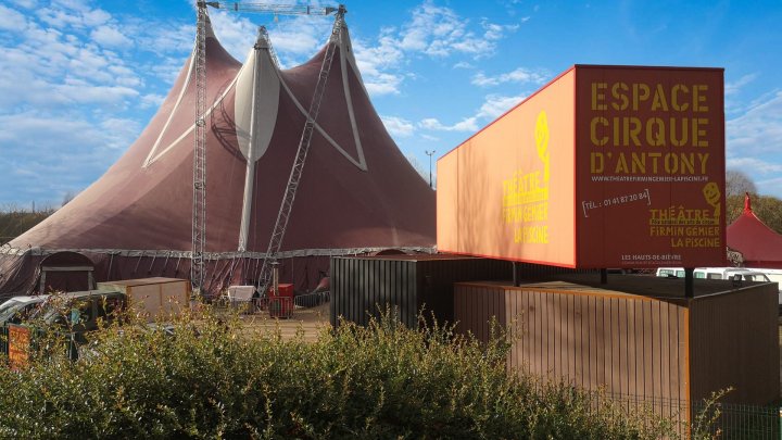 L'Azimut - Espace Cirque