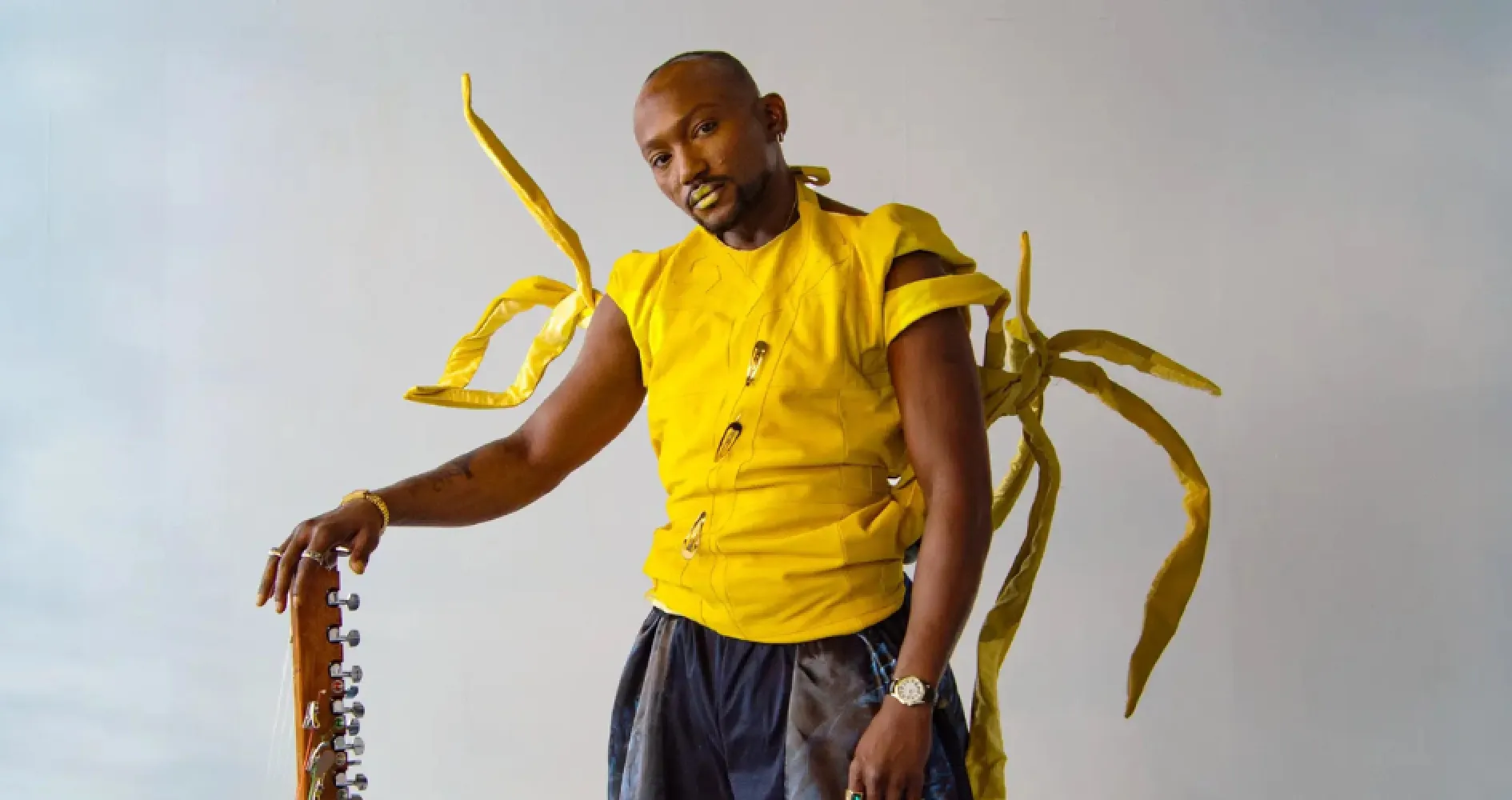 Ousmane Kora Kouyate Quartet