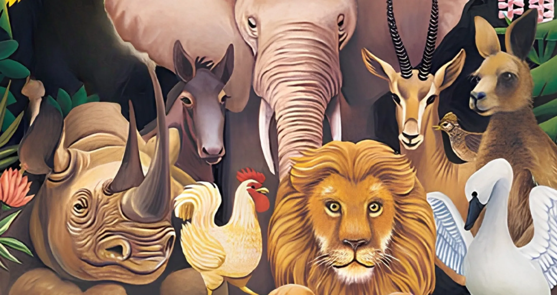 Le Carnaval des animaux et Le Carnav’Jazz