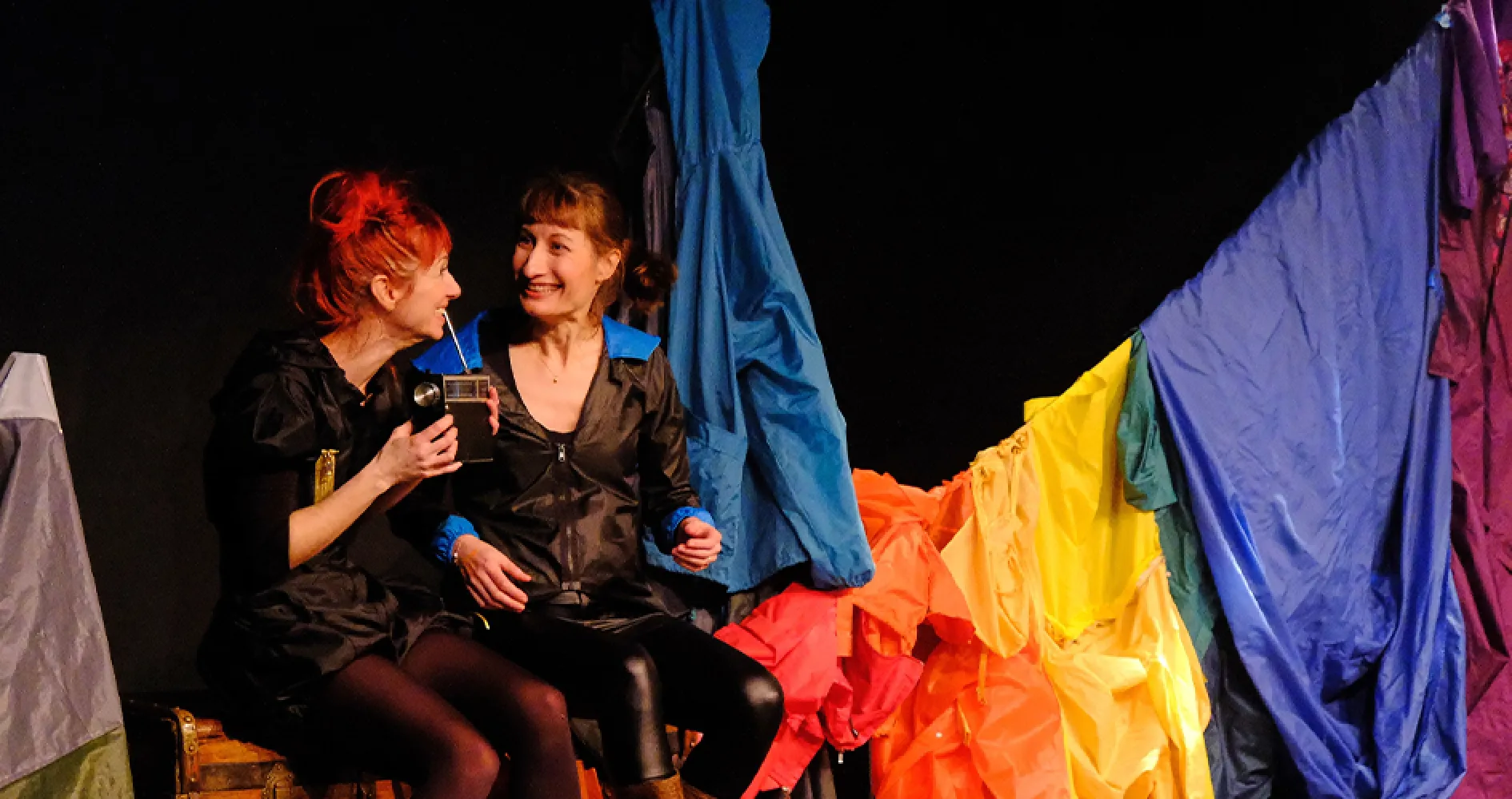 Variations pour un Parapluie