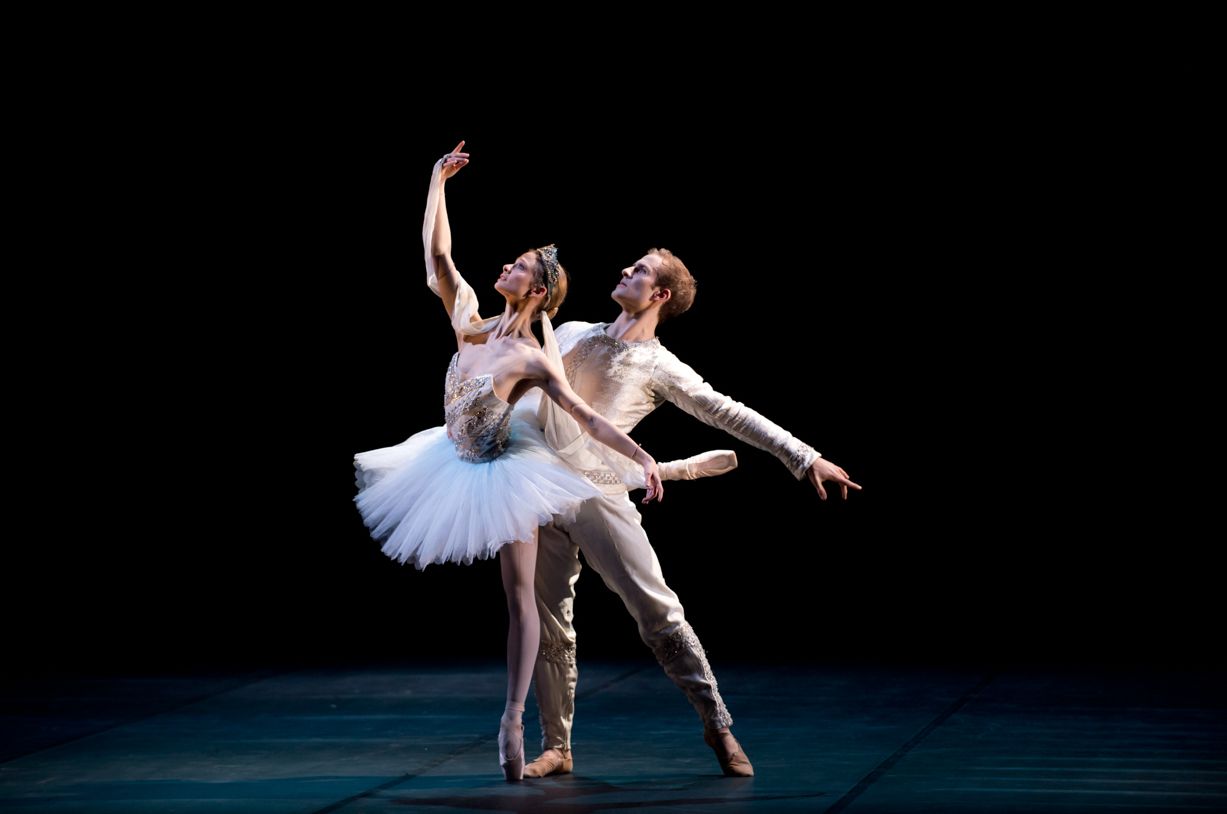 Mystères du Ballet