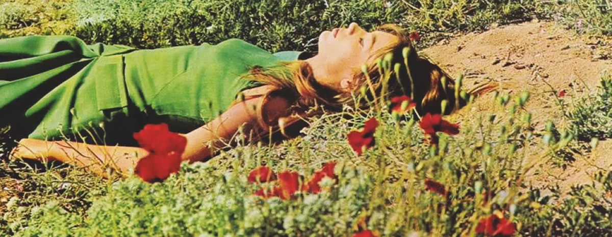©La Traverse, François Hardy dans Une Balle au coeur de Jean-Daniel Pollet