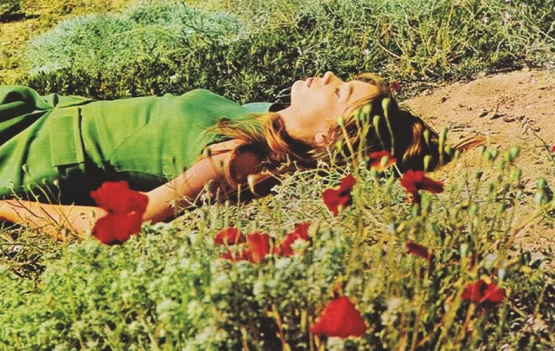 ©La Traverse, François Hardy dans Une Balle au coeur de Jean-Daniel Pollet