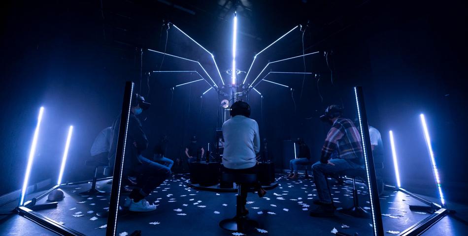 ValléeScope Les Aveugles Vallée scope