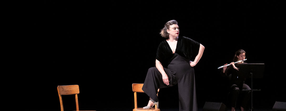 crédit photo Dorothée Thébert Filliger dans le cadre du Festival d’Automne 2023
