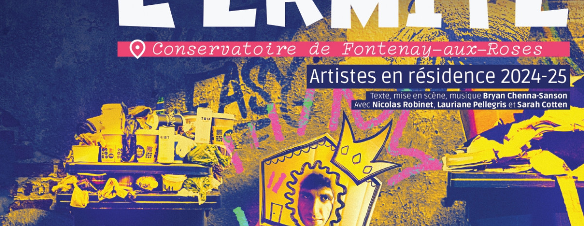 Je suis un Bernard l’Ermite