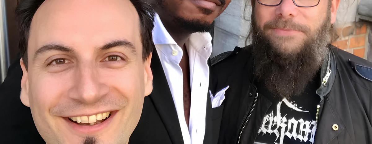 Yvan Robilliard en concert pour son album Lifetime