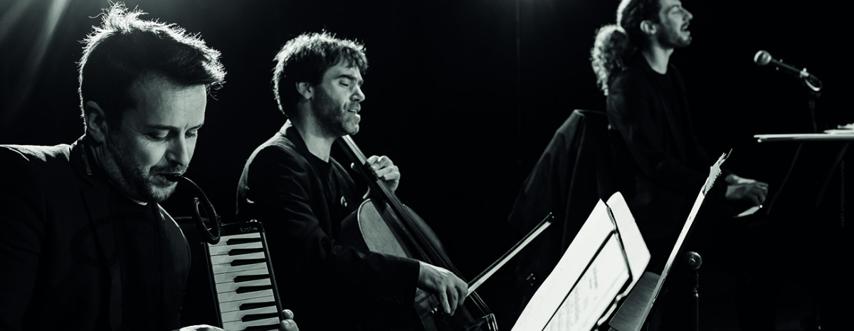 Odino Quartet