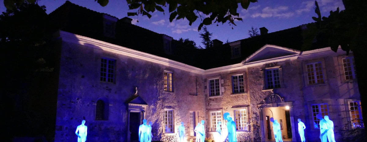© Château de Goutelas