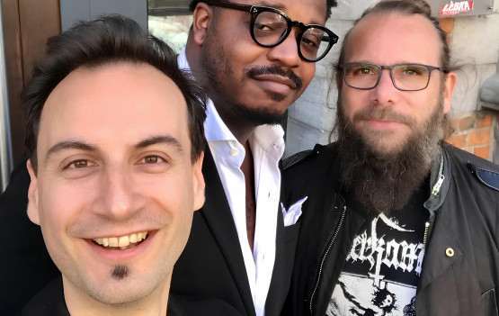 Yvan Robilliard en concert pour son album Lifetime