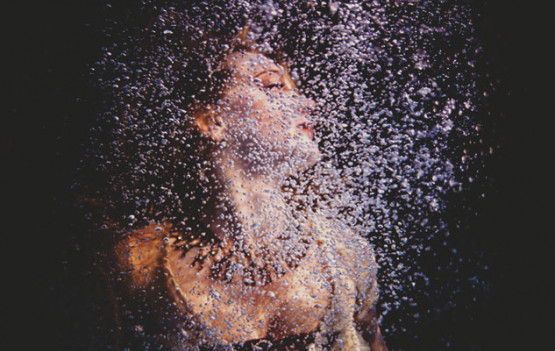 Underwater
