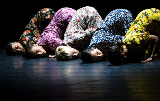 crédit photo Nora Houguenade dans le cadre du festival Faits d’hiver