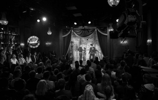 Jamel Comedy Club